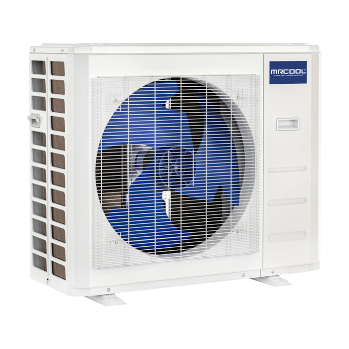 36K MRCOOL® Hyper Heat Central Ducted Complete System