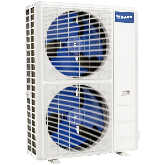 48K MRCOOL® Hyper Heat Central Ducted Complete System