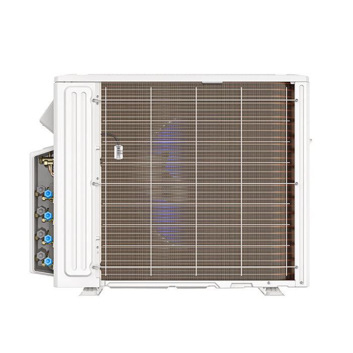 MRCOOL DIY 4th Gen Multi-Zone 4-Zone 36,000 BTU 230 volt Condenser Up to 21.5 SEER